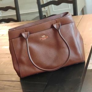 Coach Casey Tote
